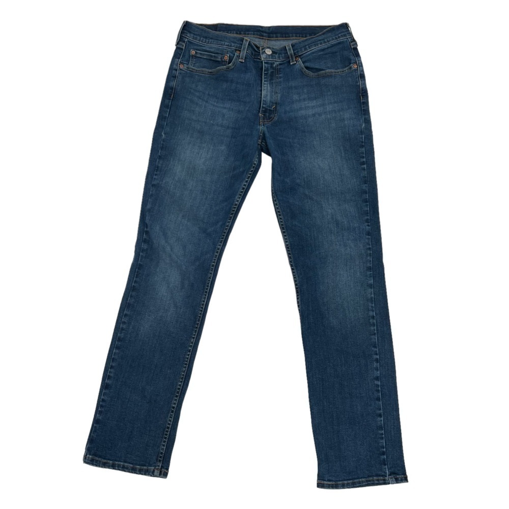 Levi's 511 Slim Fit Jeans Size 34 x 32 Men's
